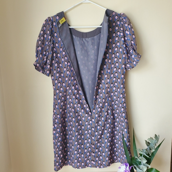 Max C London Bird Dress - Picture 6 of 10